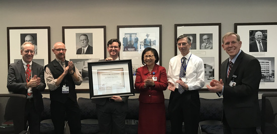 2017 SigmaVP Multicare Dignitaries