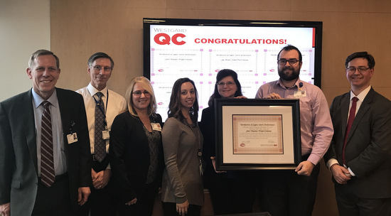 2017 SigmaVP Multicare GoodSamaritanHospital