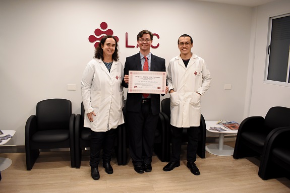 2018 LAC Sigma VP beatriz gonzalo smaller