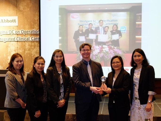 2019 BIH 5 years 6 Sigma