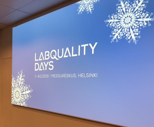 2019 LabQualityDays 2