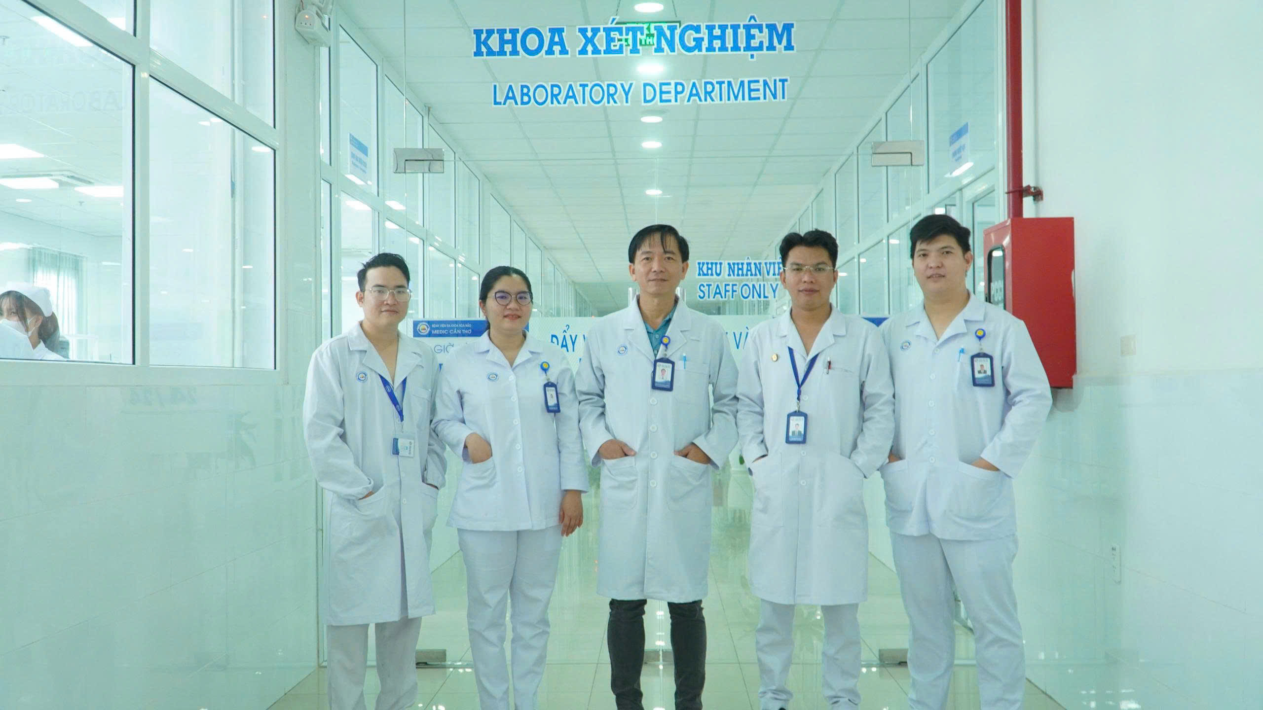 WestgardQualityManager Can Thao Sigma VP team