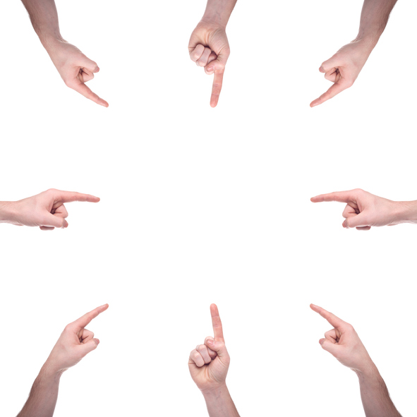 Pointing Fingers: Manufacturer Controls vs 3rd Party Controls