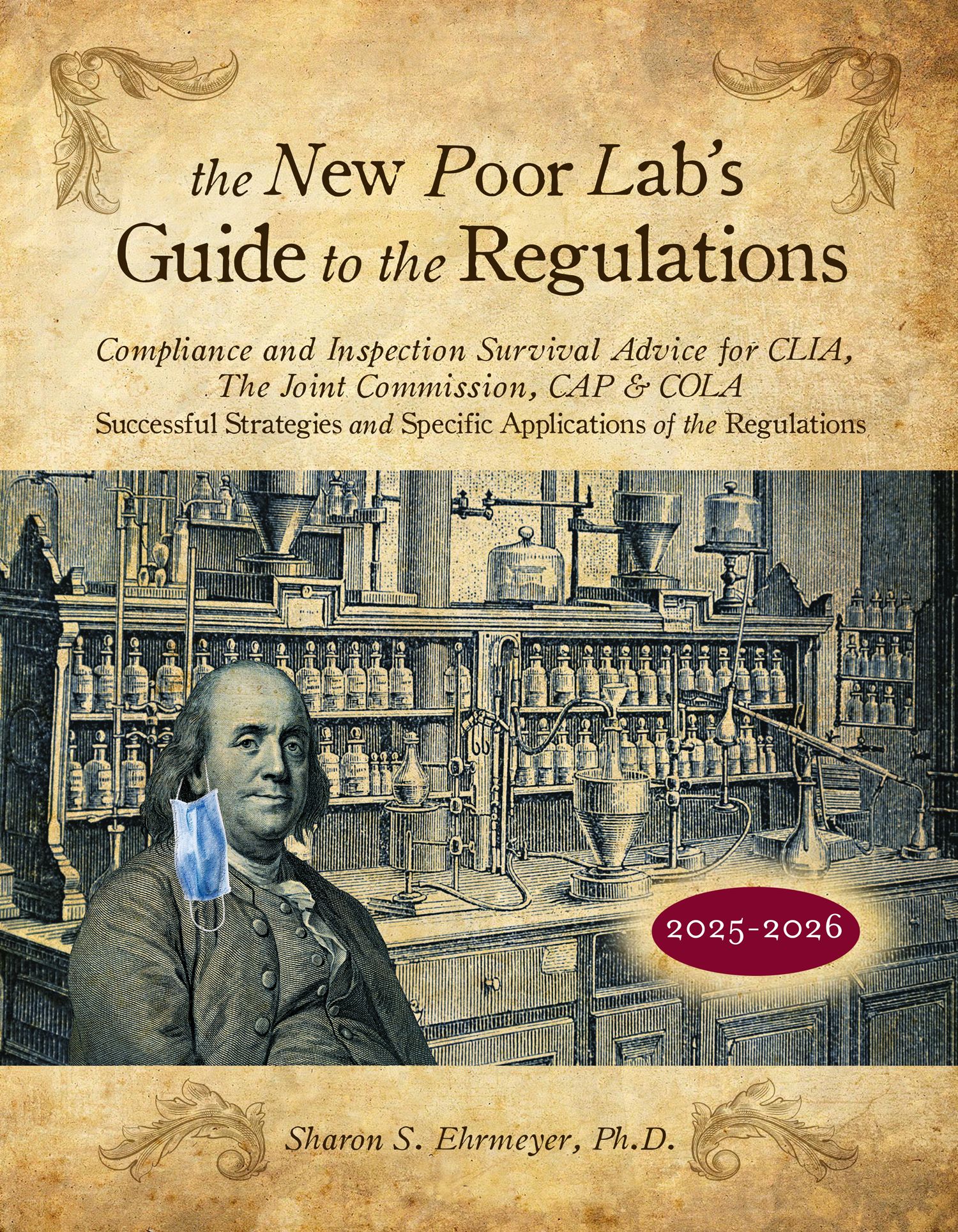 Poor Lab's Guide to the Regulations 2025-2026 edition