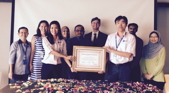 Pantai Penang Sigma VP