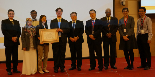 Sunway Medical Centre Sigma VP ceremony